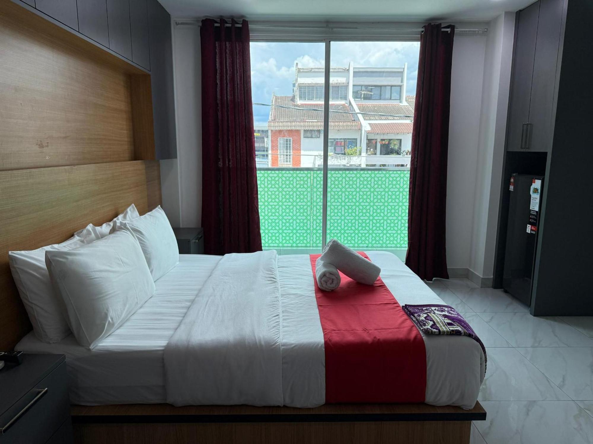 Prime Suite At Ampang - Individual Private Rooms Kuala Lumpur Zewnętrze zdjęcie