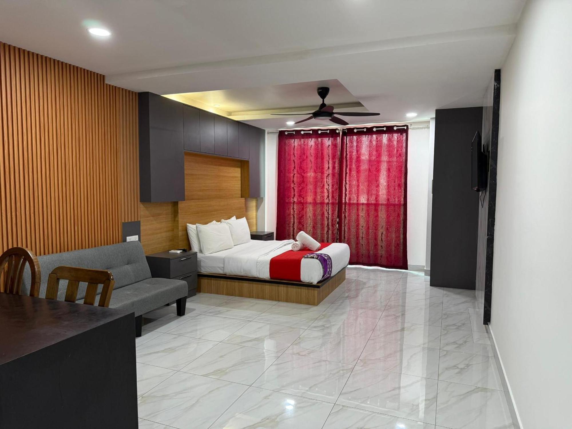 Prime Suite At Ampang - Individual Private Rooms Kuala Lumpur Zewnętrze zdjęcie
