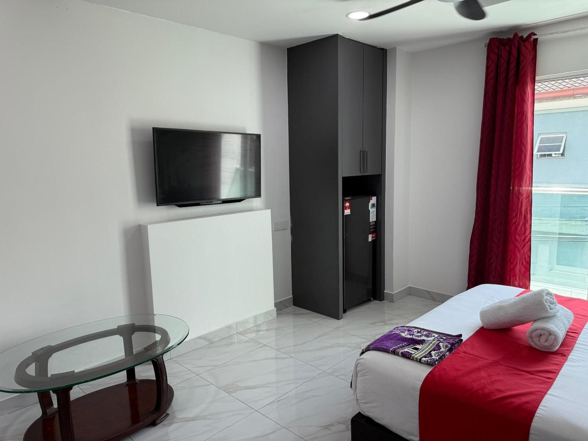 Prime Suite At Ampang - Individual Private Rooms Kuala Lumpur Zewnętrze zdjęcie