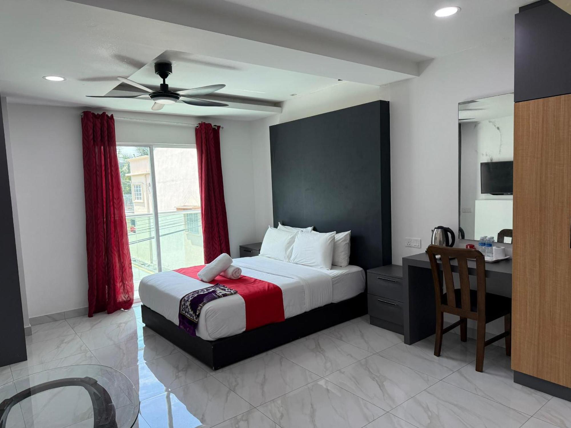 Prime Suite At Ampang - Individual Private Rooms Kuala Lumpur Zewnętrze zdjęcie