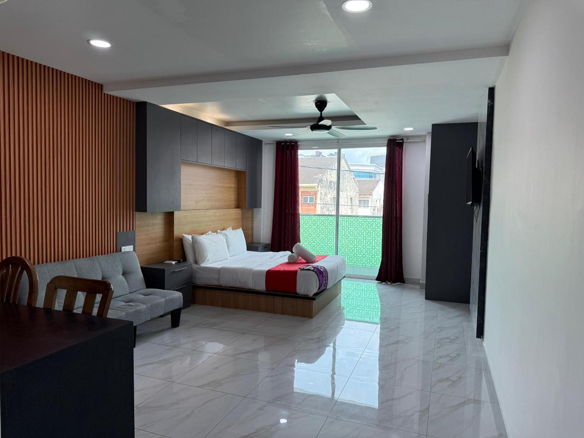 Prime Suite At Ampang - Individual Private Rooms Kuala Lumpur Zewnętrze zdjęcie