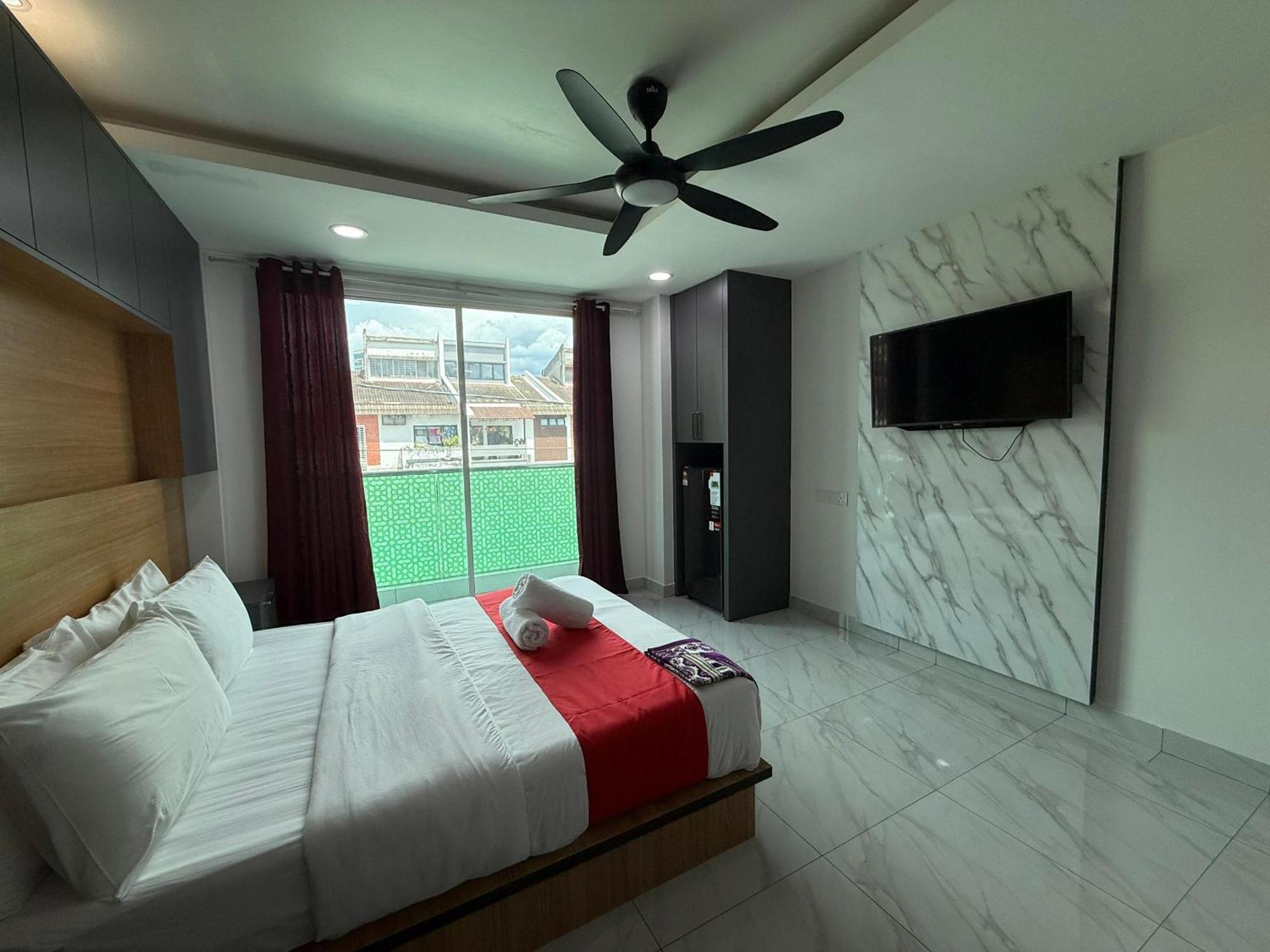 Prime Suite At Ampang - Individual Private Rooms Kuala Lumpur Zewnętrze zdjęcie