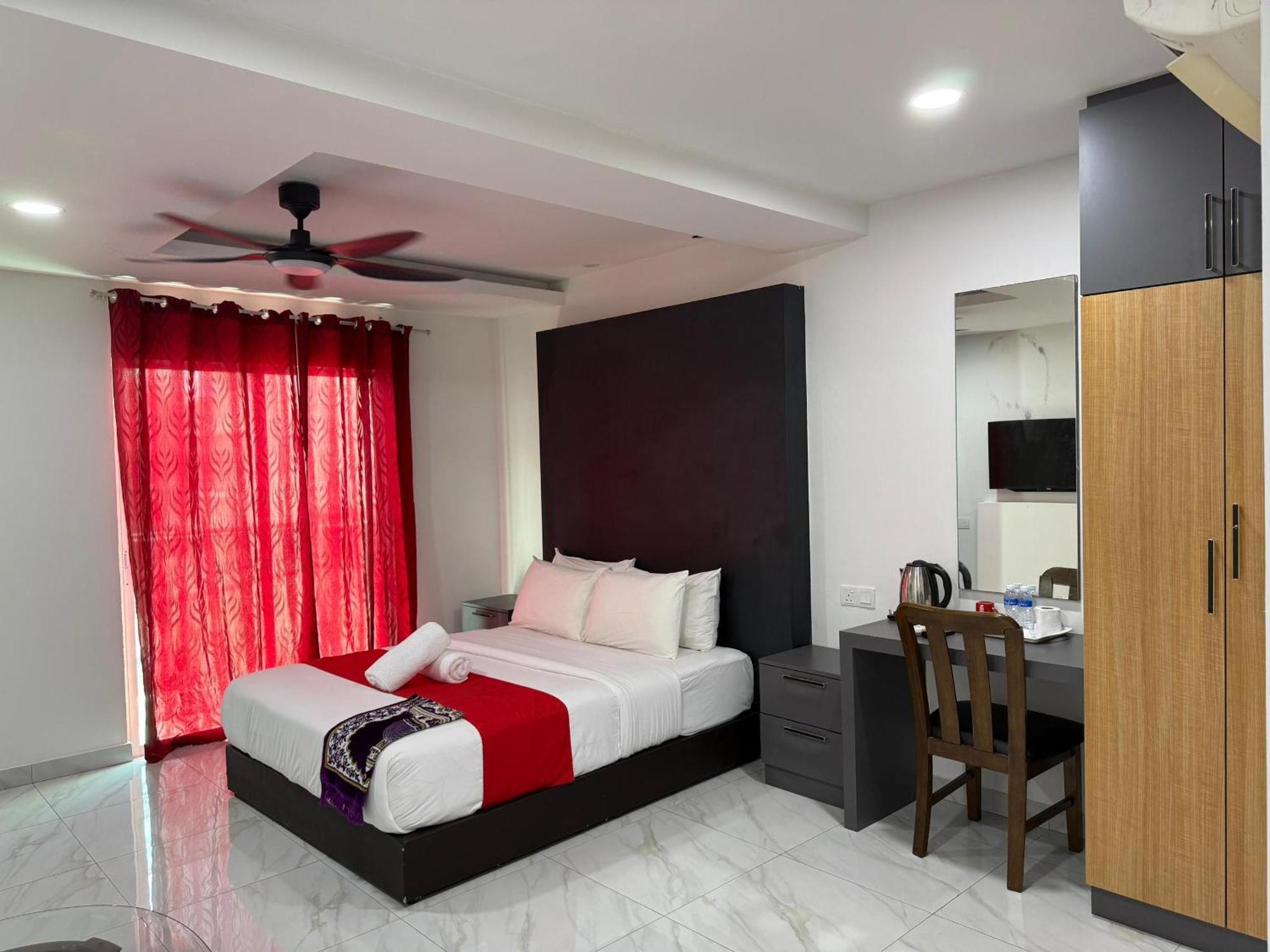 Prime Suite At Ampang - Individual Private Rooms Kuala Lumpur Zewnętrze zdjęcie