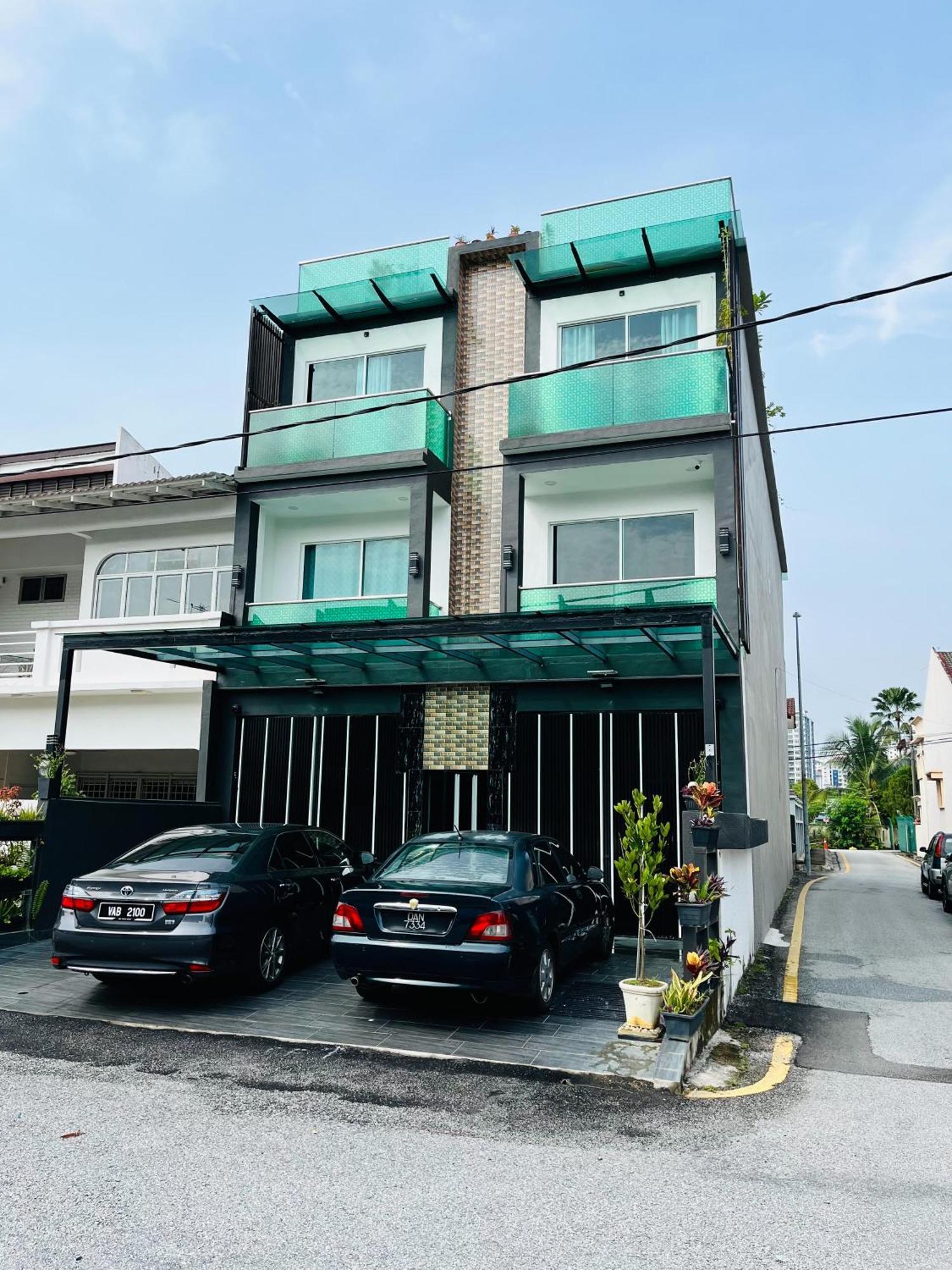 Prime Suite At Ampang - Individual Private Rooms Kuala Lumpur Zewnętrze zdjęcie