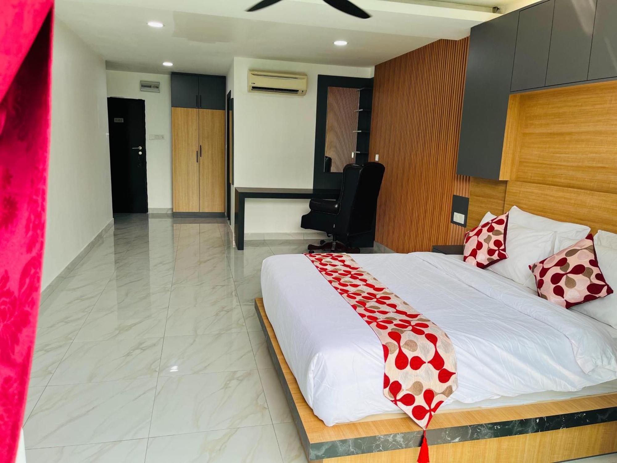 Prime Suite At Ampang - Individual Private Rooms Kuala Lumpur Zewnętrze zdjęcie